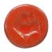 SMALTO ARANCIO CRISTALLIZZATO W0244F1